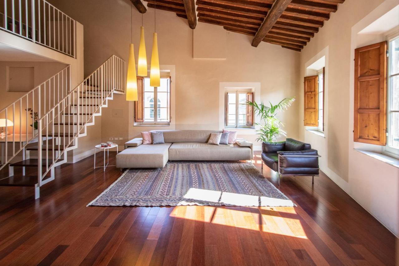 Casa Della Luce Luxury Apartamento Lucca Exterior foto