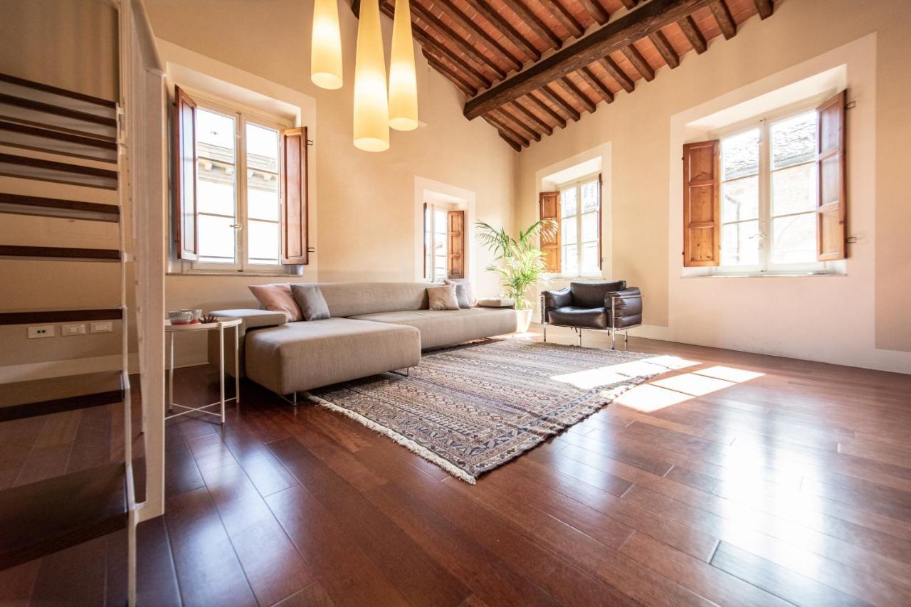 Casa Della Luce Luxury Apartamento Lucca Exterior foto