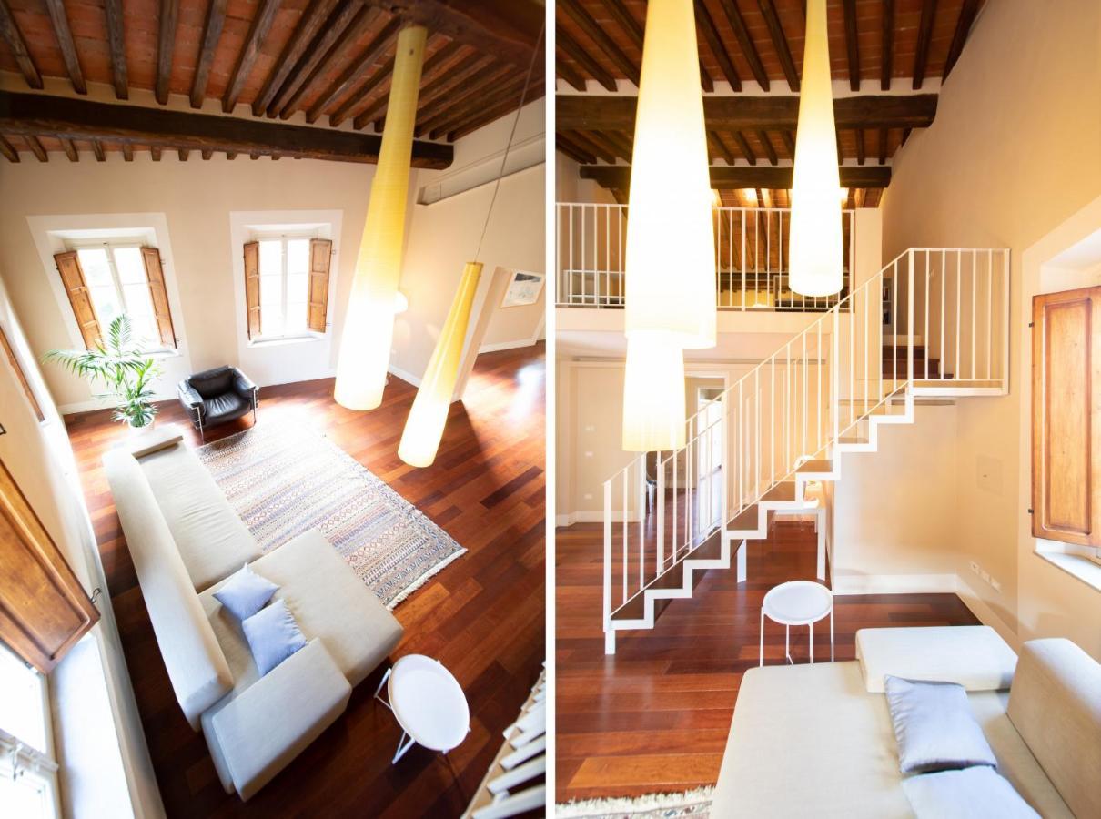 Casa Della Luce Luxury Apartamento Lucca Exterior foto