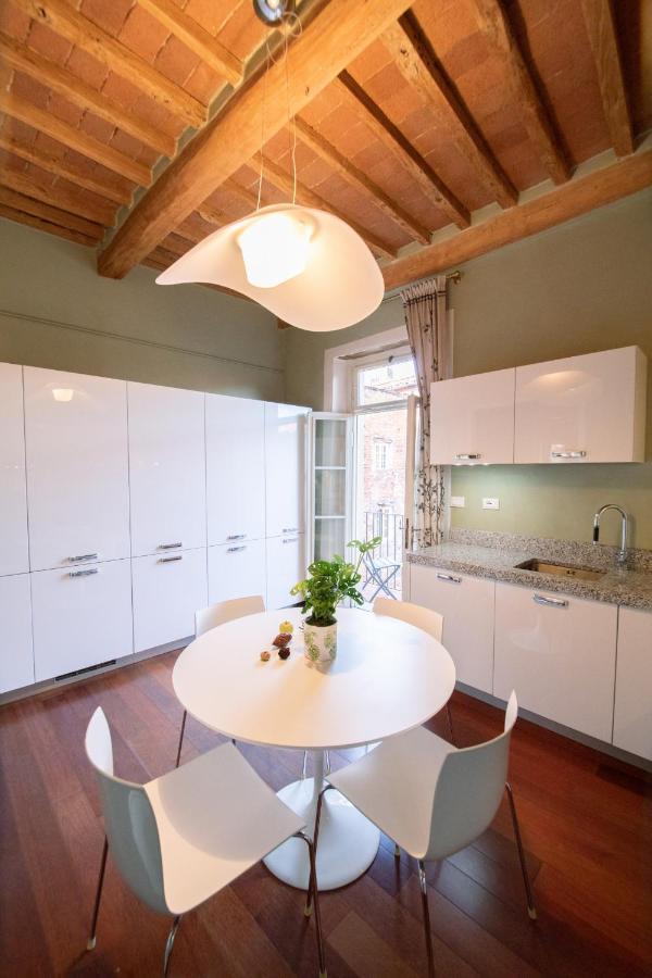 Casa Della Luce Luxury Apartamento Lucca Exterior foto