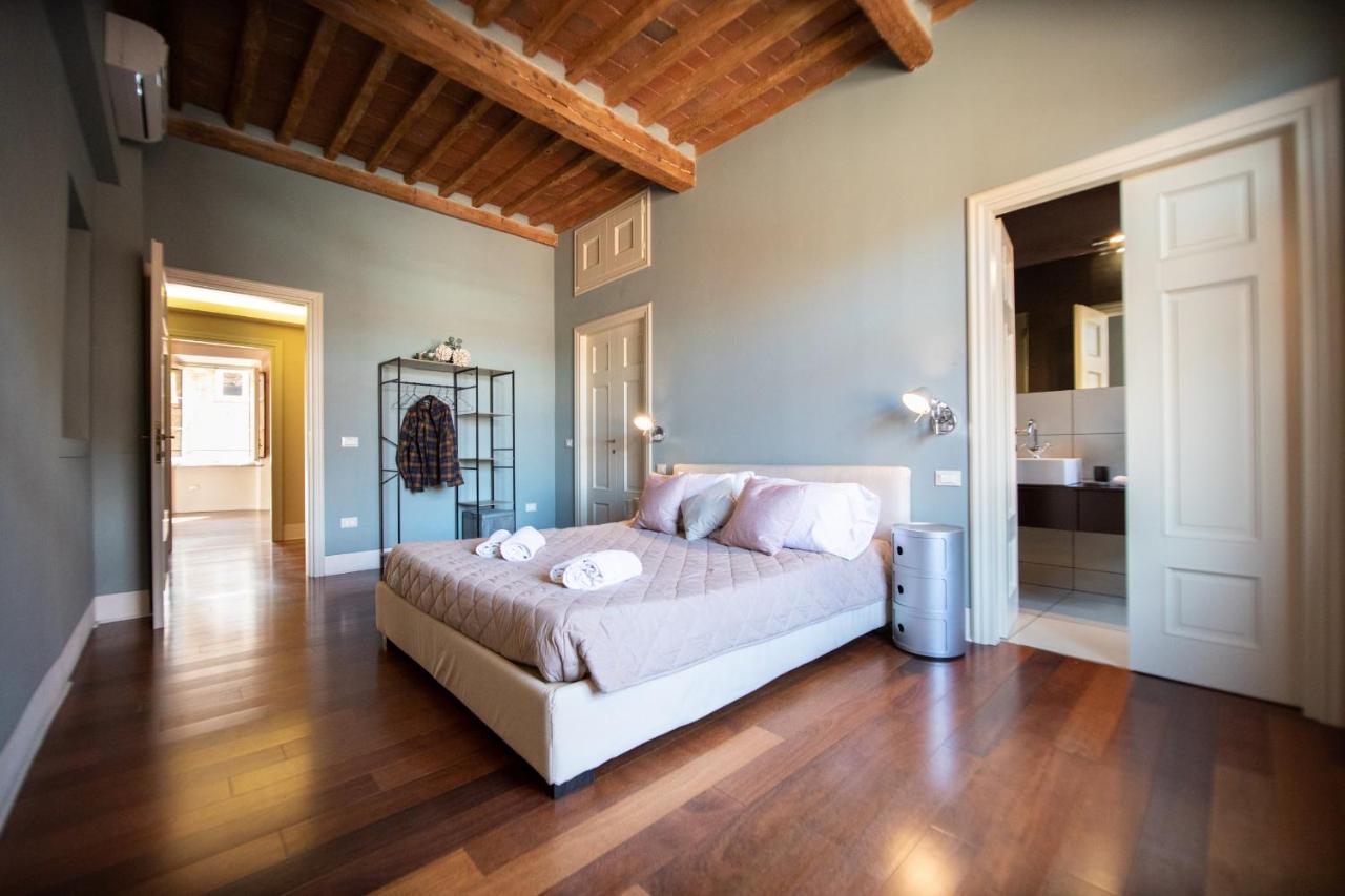 Casa Della Luce Luxury Apartamento Lucca Exterior foto