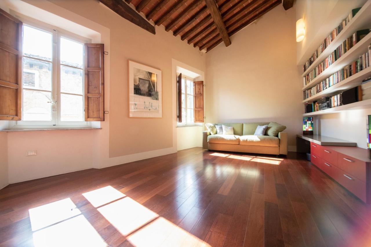 Casa Della Luce Luxury Apartamento Lucca Exterior foto