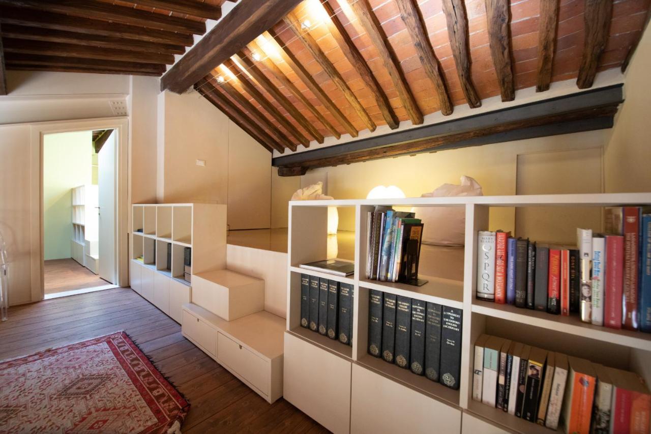 Casa Della Luce Luxury Apartamento Lucca Exterior foto